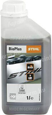 07815163001/ST/U STIHL BIOPLUS LÁNCKENŐOLAJ 1 L (BIO, STIHL, 1L)