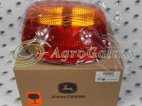 AL210180 JOHN DEERE Hátsó lámpa AL210180 JOHN DEERE Hátsó lámpa