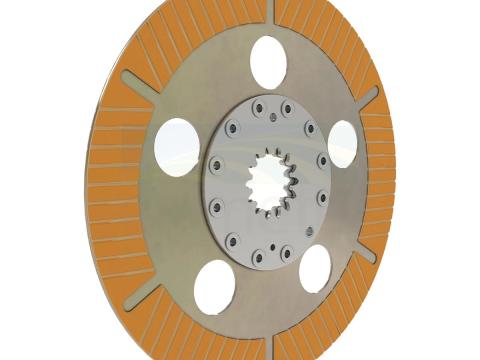 AL162920 JOHN DEERE Fék Tárcsa AL162920 JOHN DEERE Fék Tárcsa