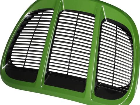 AL174453 JOHN DEERE Szellozo Rács,Jobb