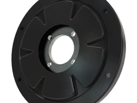 AL202289 JOHN DEERE Torziós Tárcsa