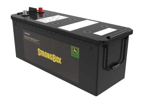 AL203839 JOHN DEERE Akkumulátor 154Ah 1200Cc