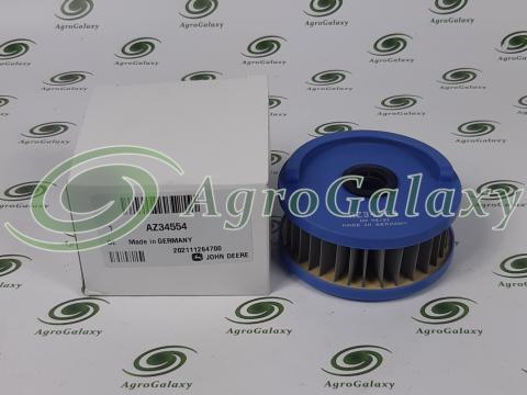 AZ34554 JOHN DEERE Gázolaj szűrő AZ34554 JOHN DEERE Gázolaj szűrő