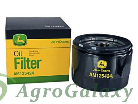AM125424 JOHN DEERE Motorolajszűrő AM125424 JOHN DEERE Motorolajszűrő
