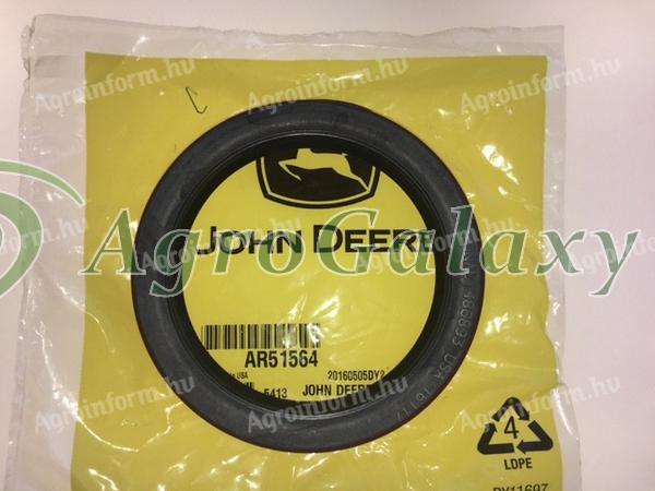 AR51564 JOHN DEERE Gumi tömítés