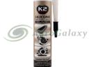 K2 B200N/52/U K2 SILIKON fekete szilikon NV HU 300G