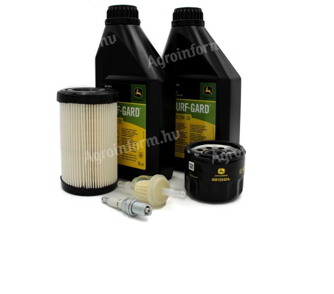 AUC17073 JOHN DEERE Karbantartó készlet fűnyíró