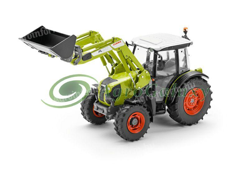 Claas ELIOS 240 + homlokrakodóval - 0001709440