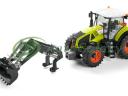 Claas AXION 950 homlokrakodóval - 0001709490