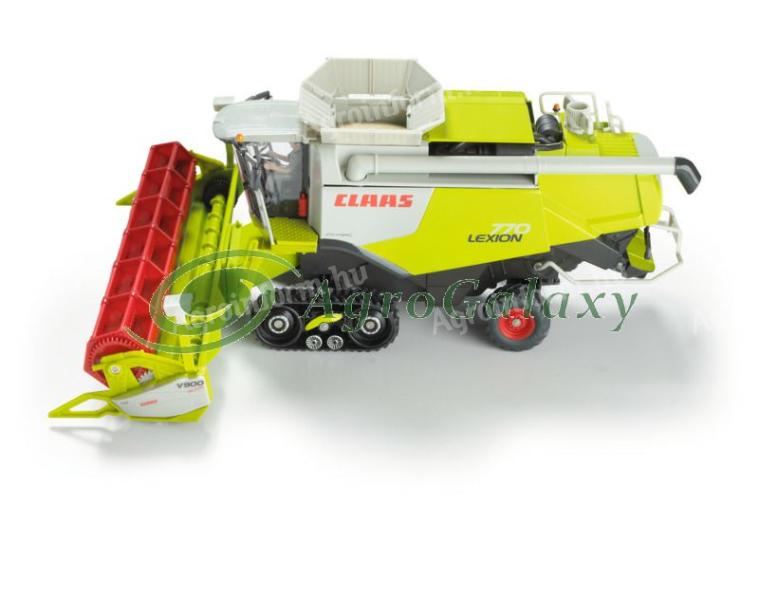 Claas LEXION 770 Terra Trac - 0001712140