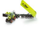 Claas AXION 850 + billenccsel - 0001712190