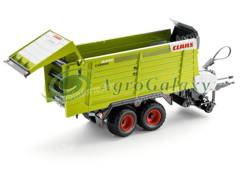 Claas CARGOS 8400 - 0001714450