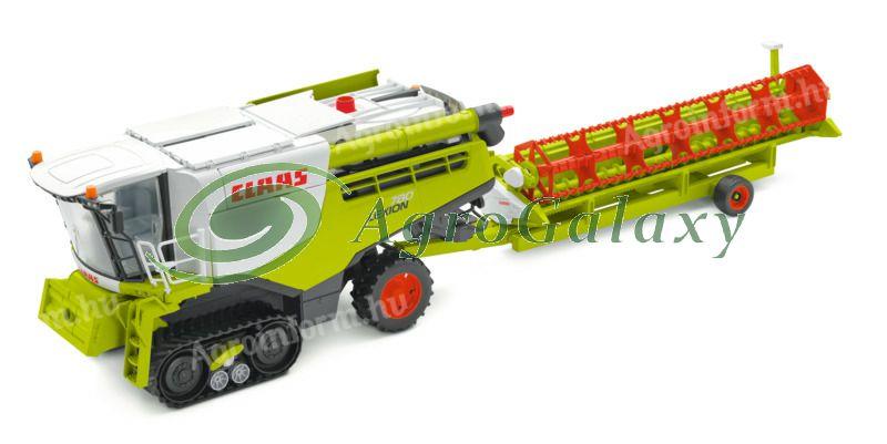 Claas LEXION 780 Terra Trac - 0001715160