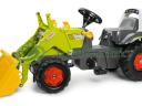 Claas ELIOS 230 homlokrakodóval - 0001716480