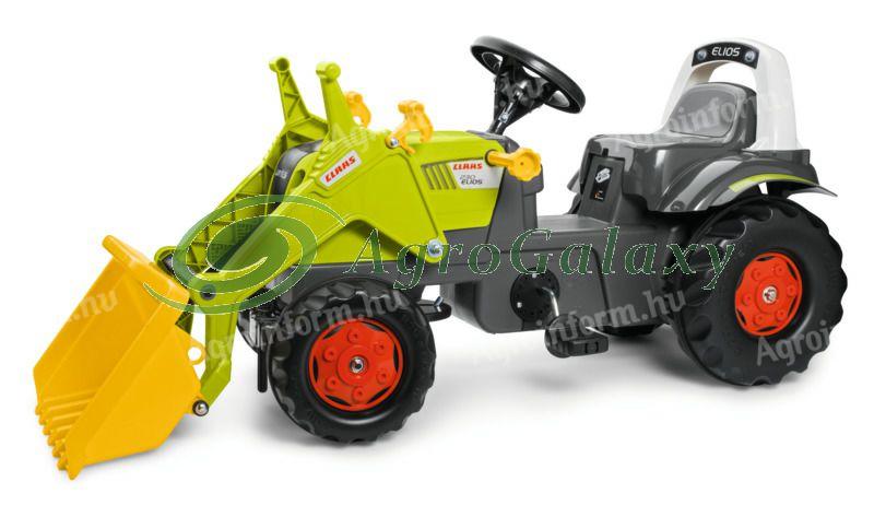 Claas ELIOS 230 homlokrakodóval - 0001716480