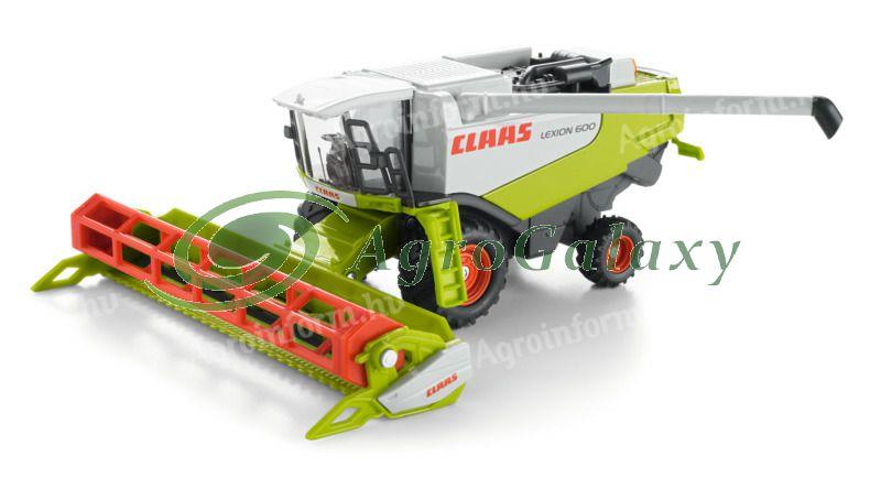 Claas LEXION 600 - 0001720960