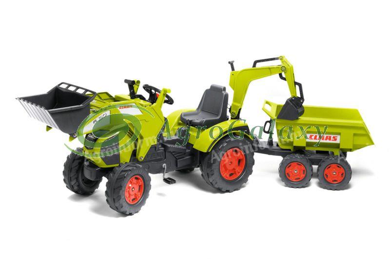 Claas AXOS 330 tartozékokkal - 0001721000