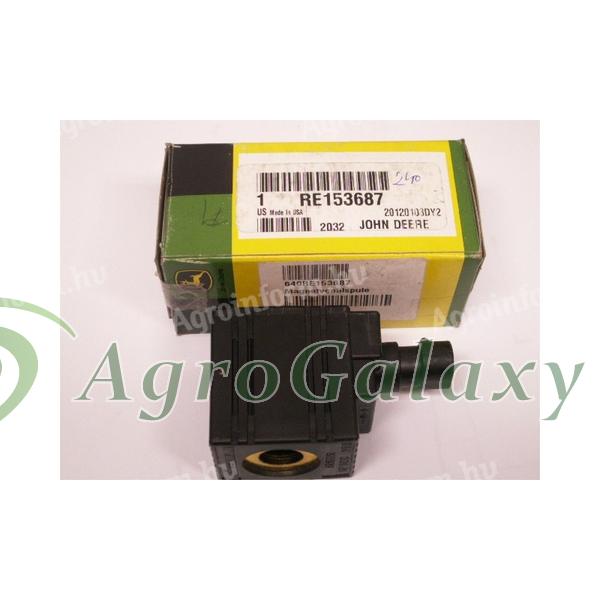 John Deere mágnes szelep - RE153687