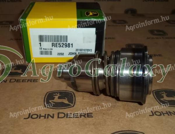 John Deere hidraulika csatlakozó - RE52981