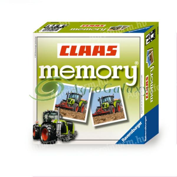 Claas CLAAS memóriajáték - 0001710940