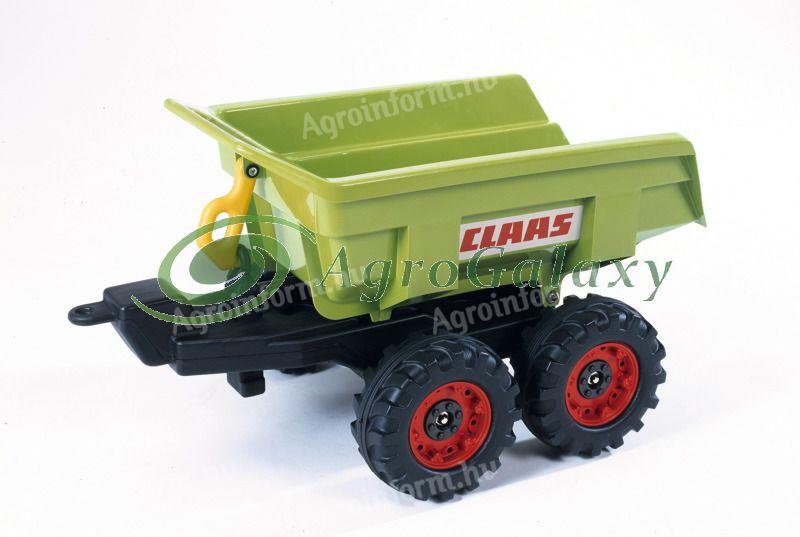 Claas Kéttengelyes billencs utánfutó - 0002462480