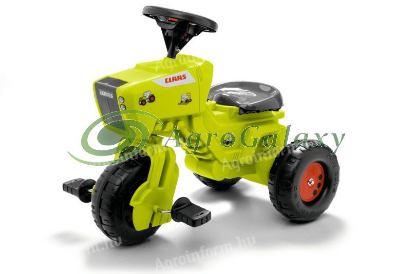 Claas Háromkerekű pedálos motor - 0001702020