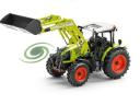 Claas ARION 450 + FL 120 - 0001709570