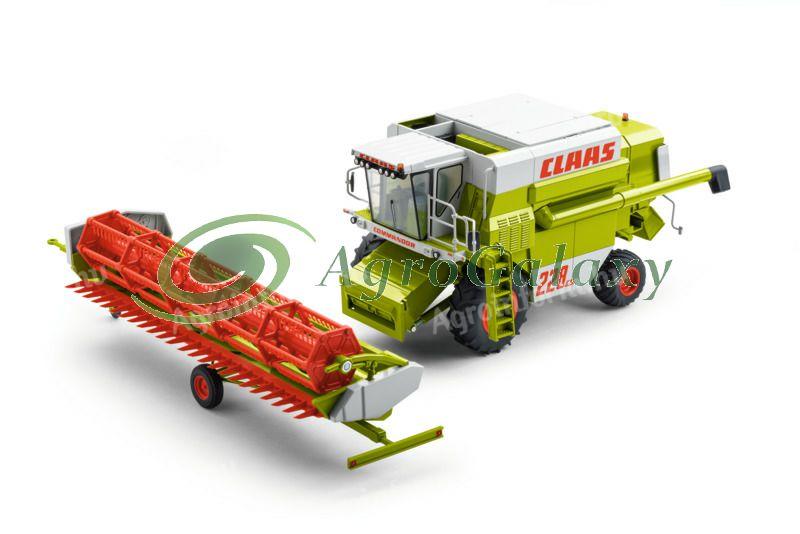 Claas COMMANDOR 228 CS - 0001706570