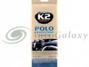 K420 K2 - K2 POLO PROTECTANT műszerfal ápoló kendő 25 db