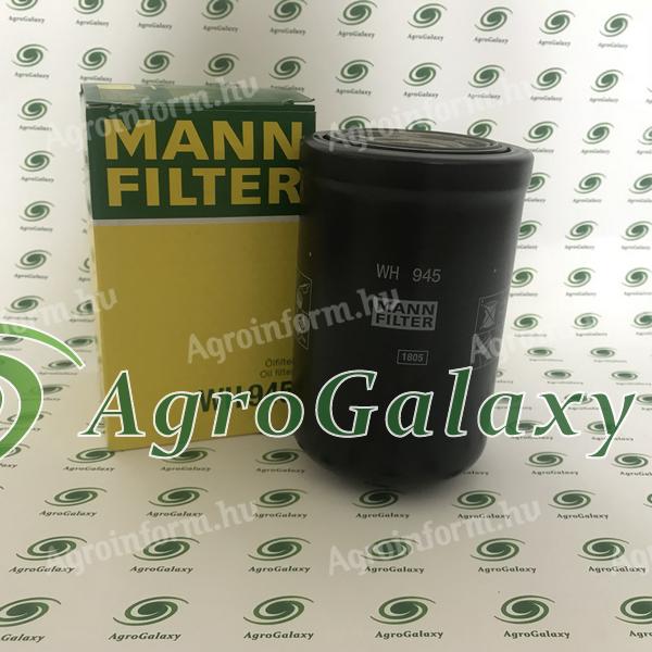 Mann-Filter váltóolaj szűrő - WH945