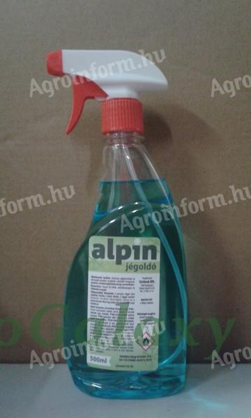 Jégoldó 500ml pumpás - ALP30005/AL