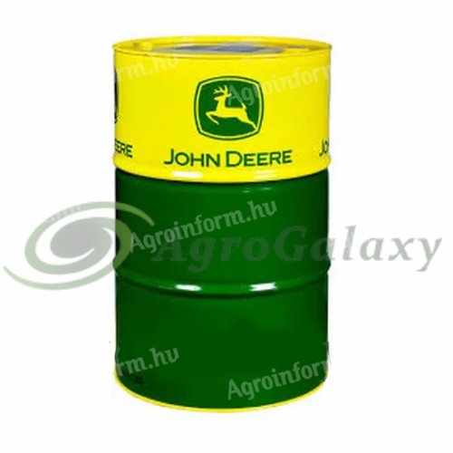 John Deere Plus-50 II 15W-40 motorolaj 209 liter - VC50002X200