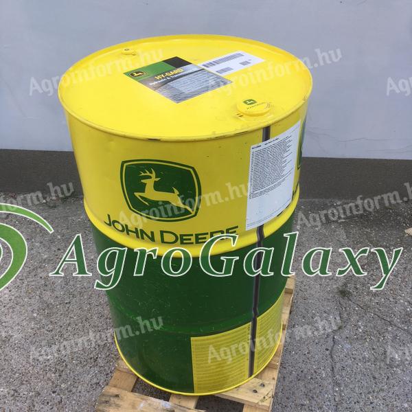 200 - John Deere Hy-Gard hidraulika és hajtómű olaj 209 liter - VC81824