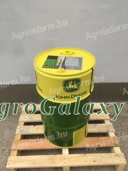 050 - John Deere Hy-Gard hidraulika és hajtómű olaj 55 liter - VC81824