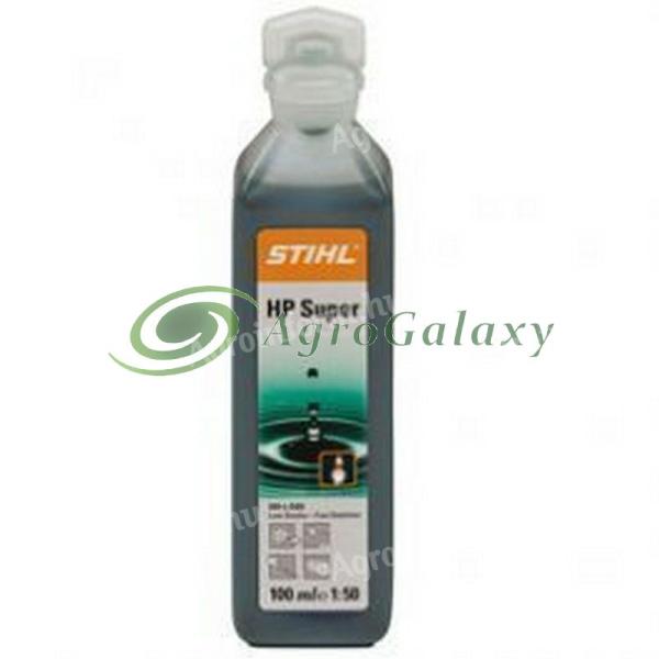 Stihl HP Super kétütemű motorolaj 100ml - 07813198052