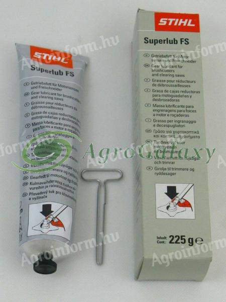 Stihl Superlub FS hajtóműzsír 225g - 07811201118