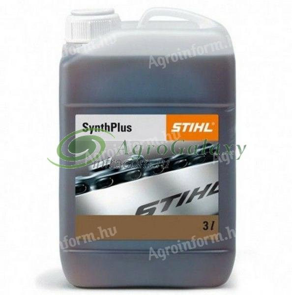 Stihl SYNTHPLUS lánckenőolaj 3L - 07815162012