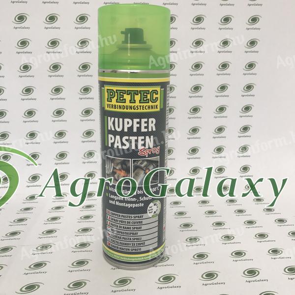 PETEC rézpaszta spray 500 ml - 70350