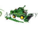 John Deere T670i kombájn makett - MCB009804000