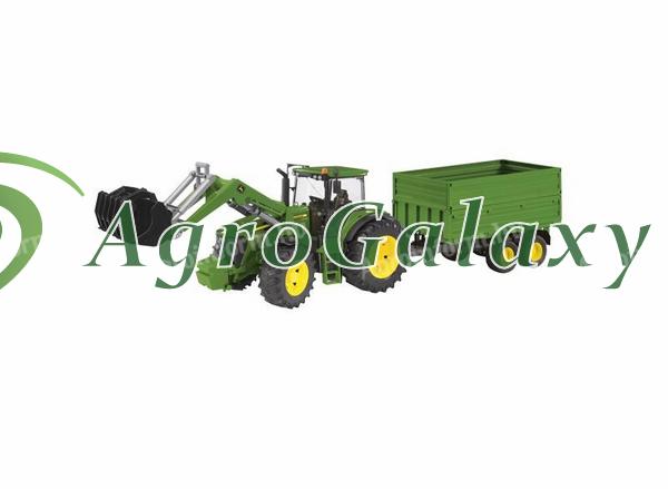 John Deere 7930 traktor makett - MCB009810000