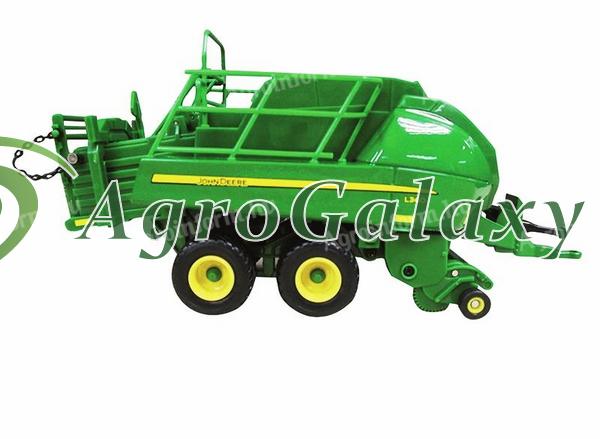 John Deere nagykocka bálázó makett - MCE45505X000