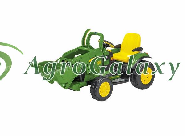 John Deere elektromos kistraktor - MCEPIGOR0068