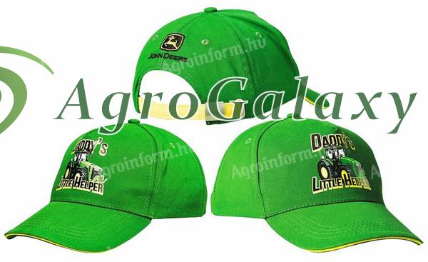 John Deere kisfiú sapka - MCJ099399120