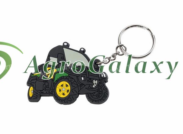 John Deere Gator kulcstartó - MCJ099744000