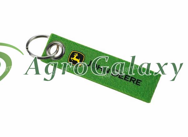 John Deere filc kulcstartó - MCJ099748000