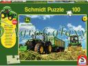 John Deere puzzle 7310R +Siku kistraktor - MCP560440000