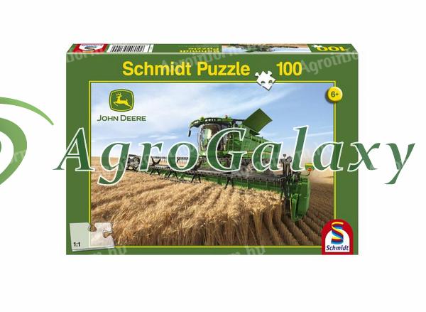 John Deere puzzle S670 - MCP561440000