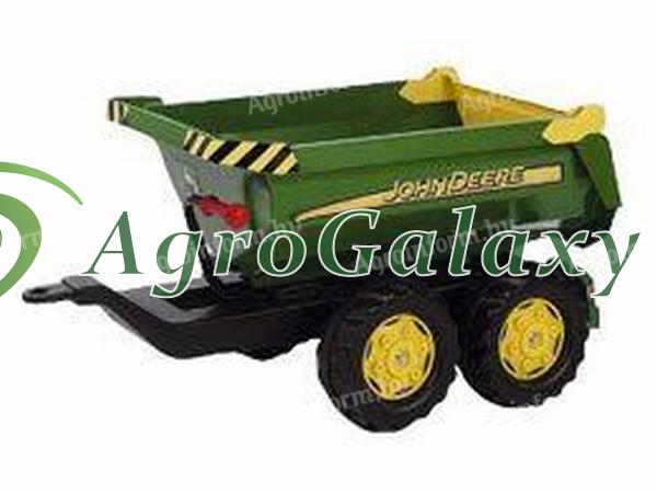 John Deere játék pótkocsi - MCR122165000