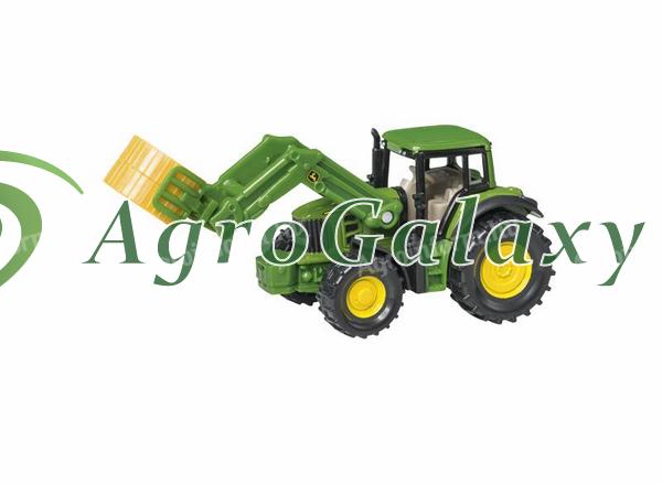 John Deere kistraktor makett - MCU137900000