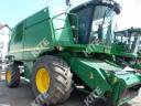 John Deere W650